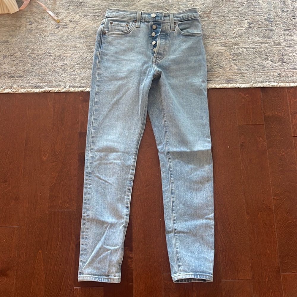 Levi’s 501 skinny